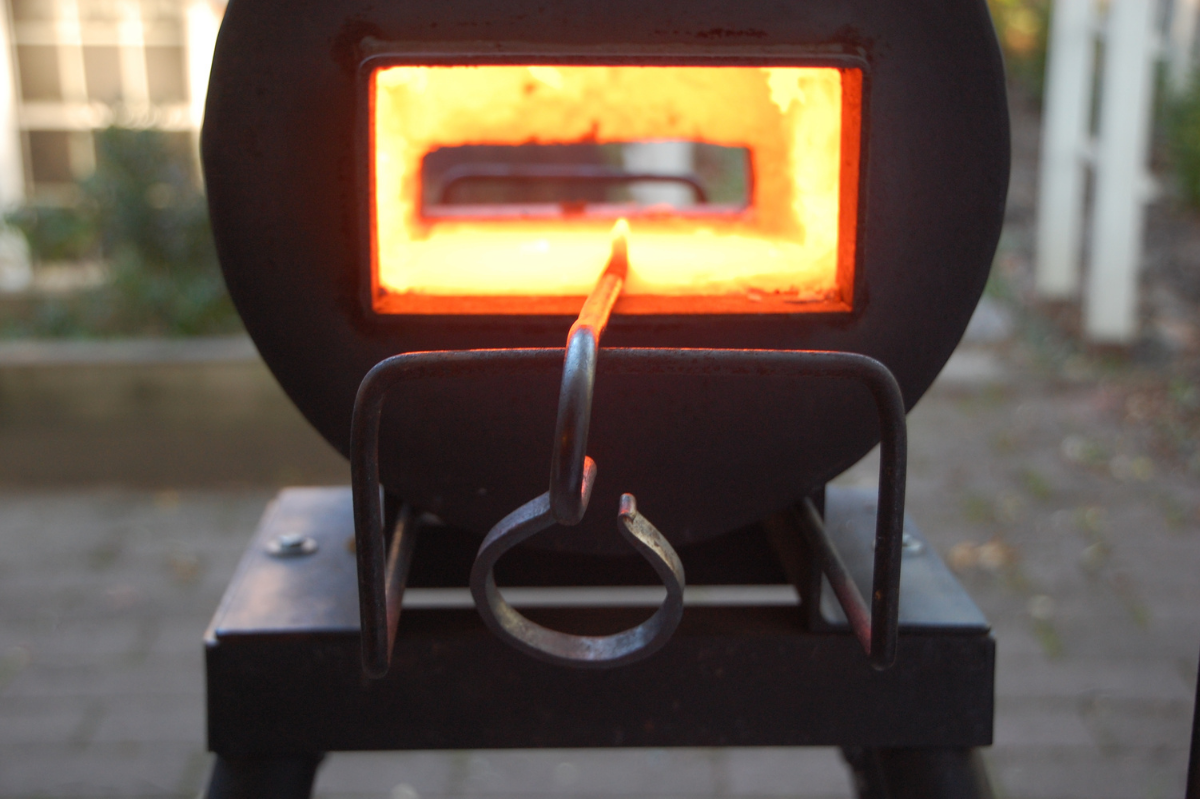 gas forge
